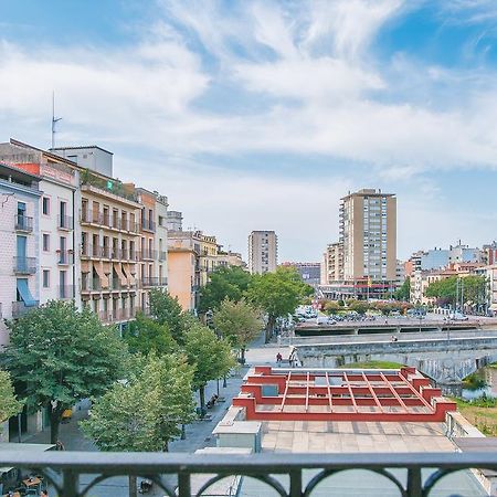 Ferienwohnung Flateli Rambla 5 3-2 Gerona Zimmer foto