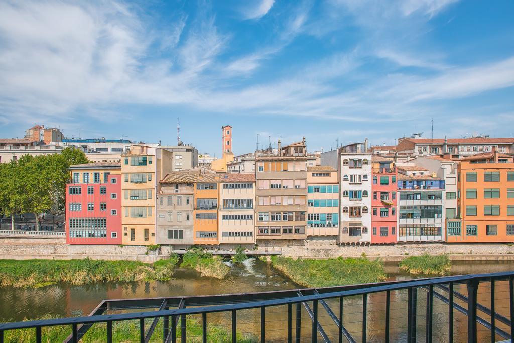 Ferienwohnung Flateli Rambla 5 3-2 Gerona Zimmer foto