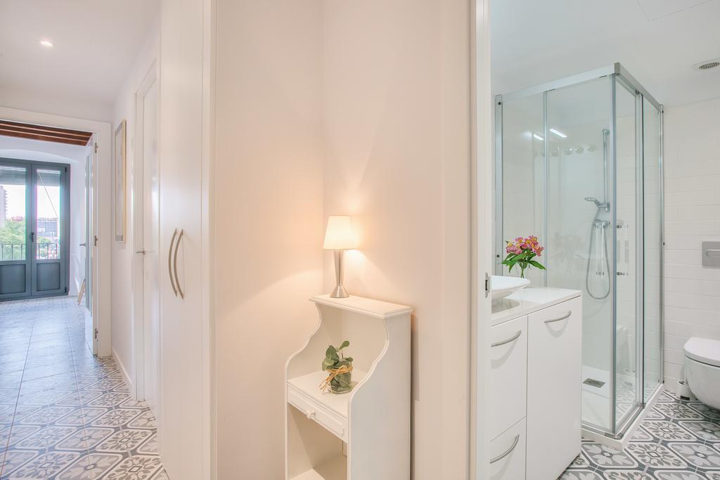 Ferienwohnung Flateli Rambla 5 3-2 Gerona Zimmer foto